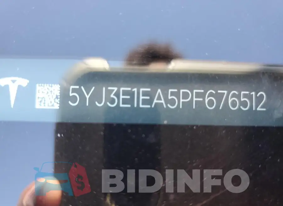 5YJ3E1EA5PF676512 Photo# 13