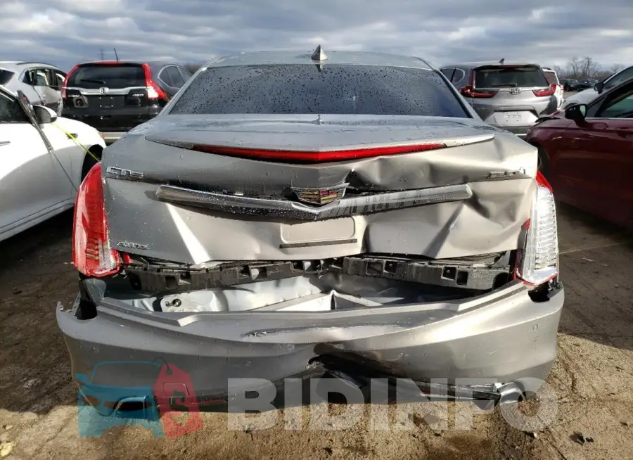 1G6AX5SX4H0171663 Photo# 6