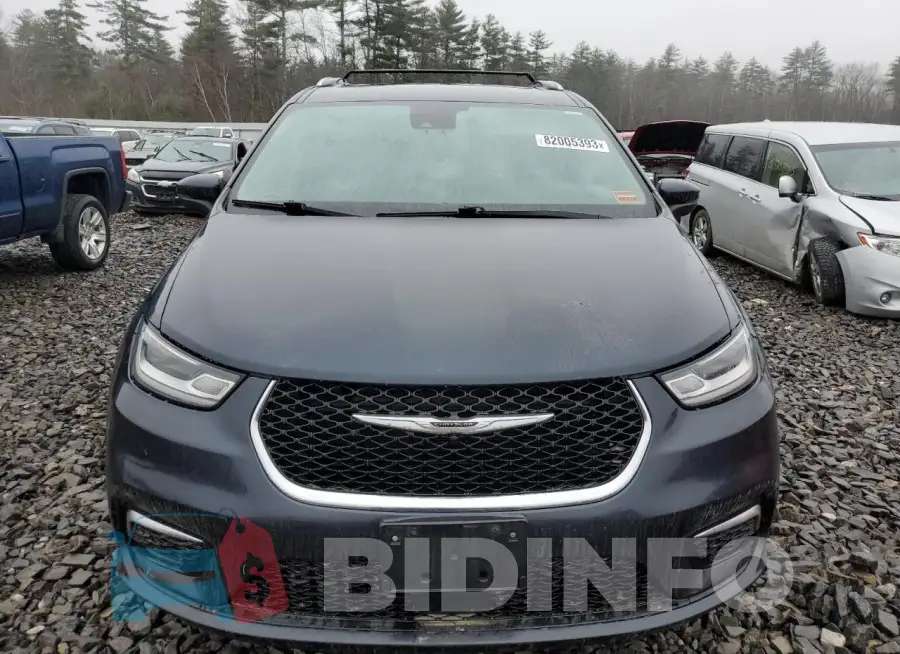 2C4RC1BG3MR546544 Photo# 5