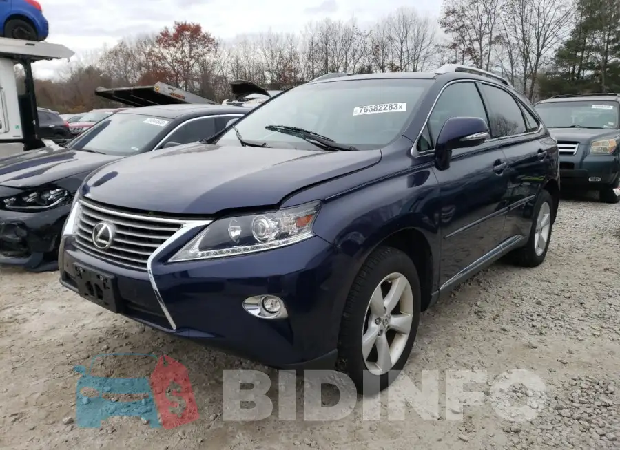 2T2BK1BA8FC272935 Photo# 1