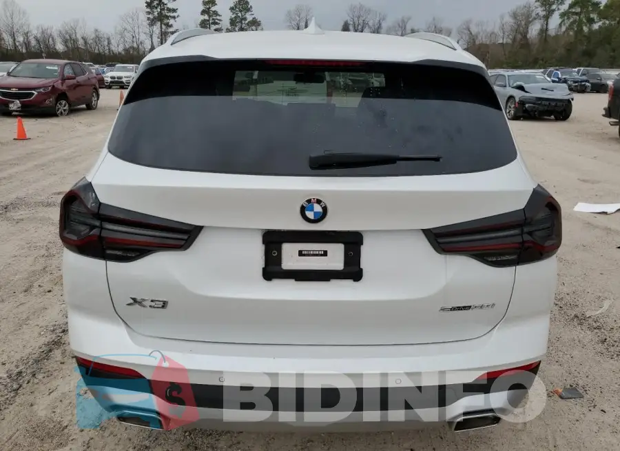 5UX43DP0XN9L47147 Photo# 6