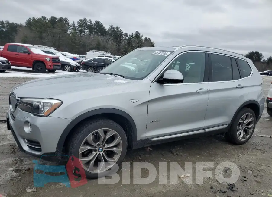 5UXWX9C55G0D89019 Photo# 1