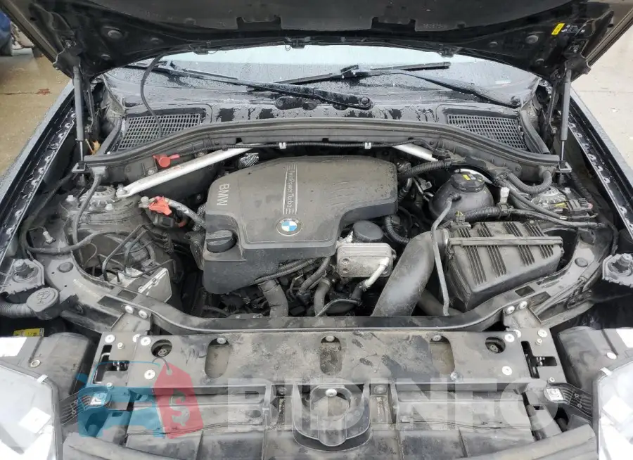 5UXWZ7C33H0V86816 Photo# 12