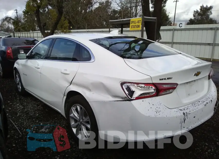 1G1ZD5ST2NF149071 Photo# 2