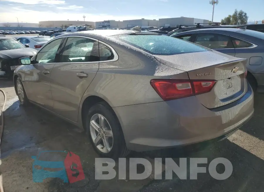 1G1ZD5ST5PF175747 Photo# 2