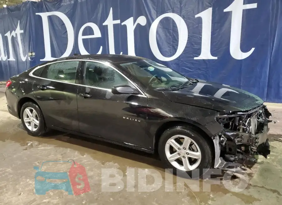 1G1ZD5STXPF177428 Photo# 4