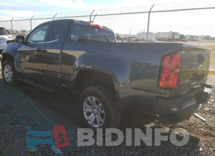 1GCHSCEA5L1115434 Photo# 2