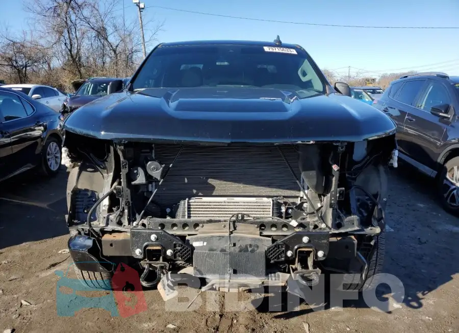 1GCRDBEK4PZ157652 Photo# 5