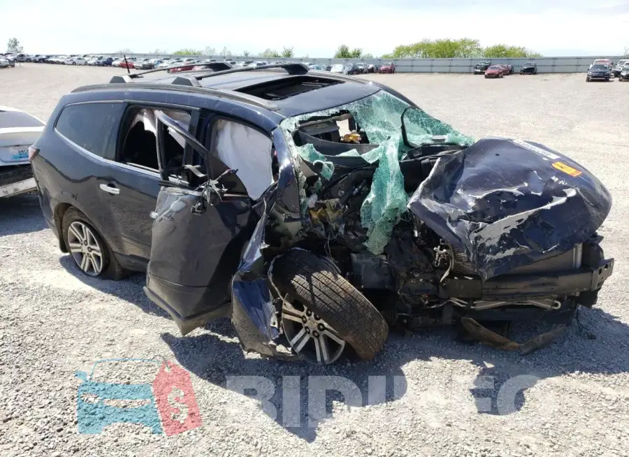 1GNKVGKDXHJ286133 Photo# 4