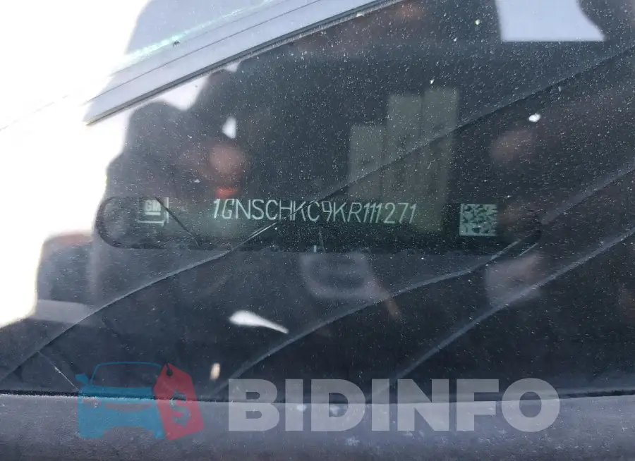 1GNSCHKC9KR111271 Photo# 13