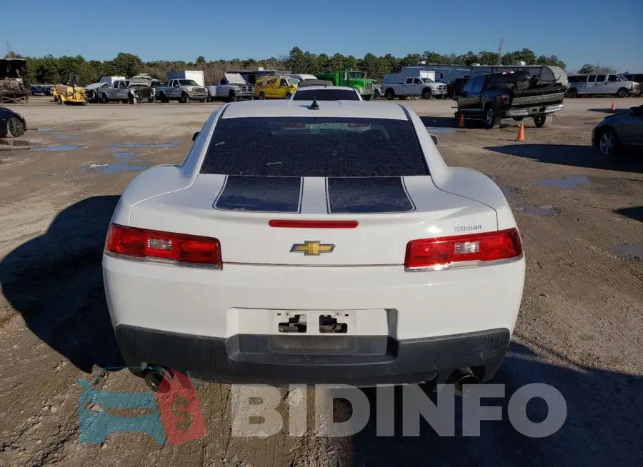 2G1FB1E39F9170863 Photo# 6