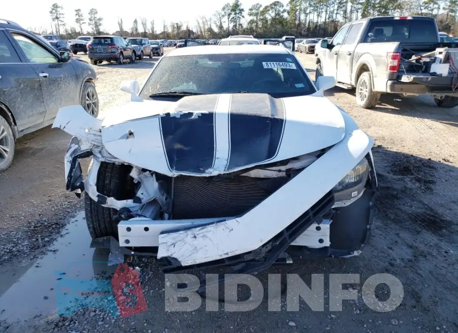 2G1FB1E39F9170863 Photo# 5