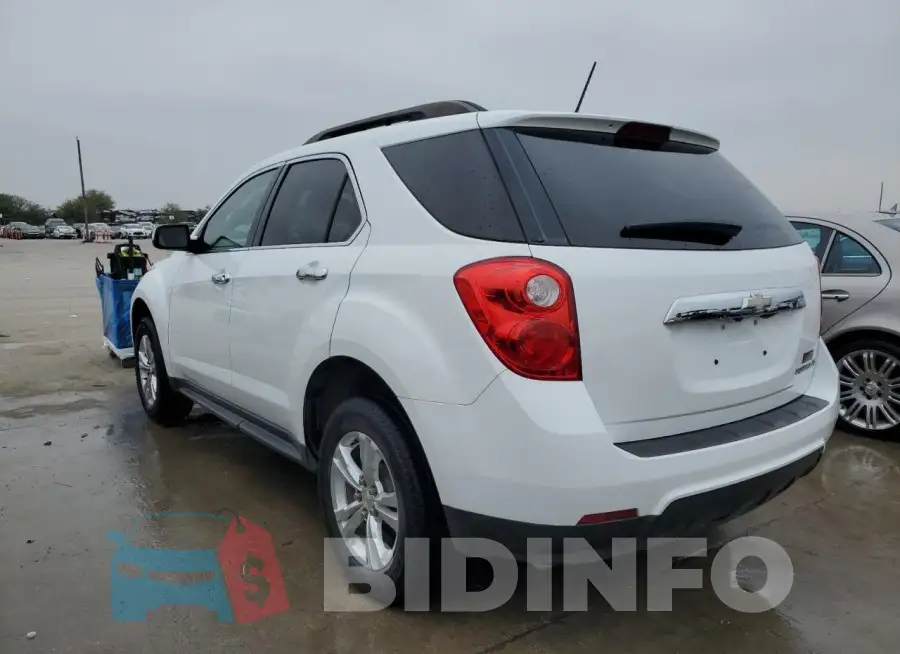 2GNALBEK4F6185159 Photo# 2