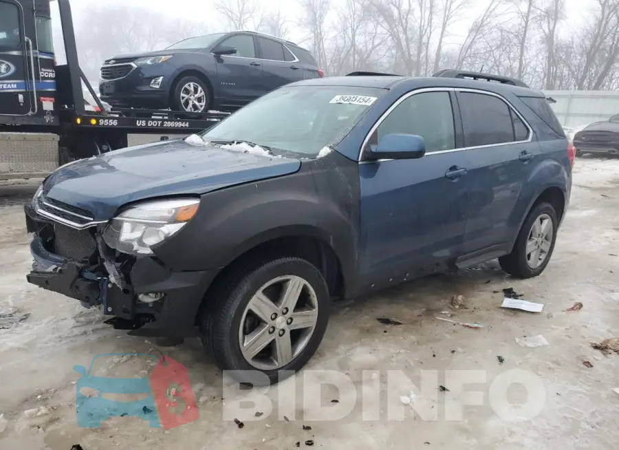 2GNALCEK9G6294465 Photo# 1