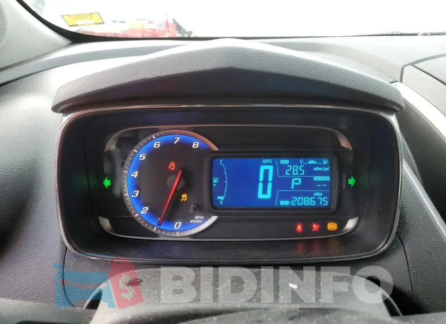 3GNCJLSB2GL159875 Photo# 9