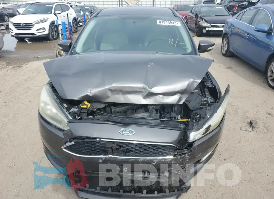 1FADP3F22FL259755 Photo# 5
