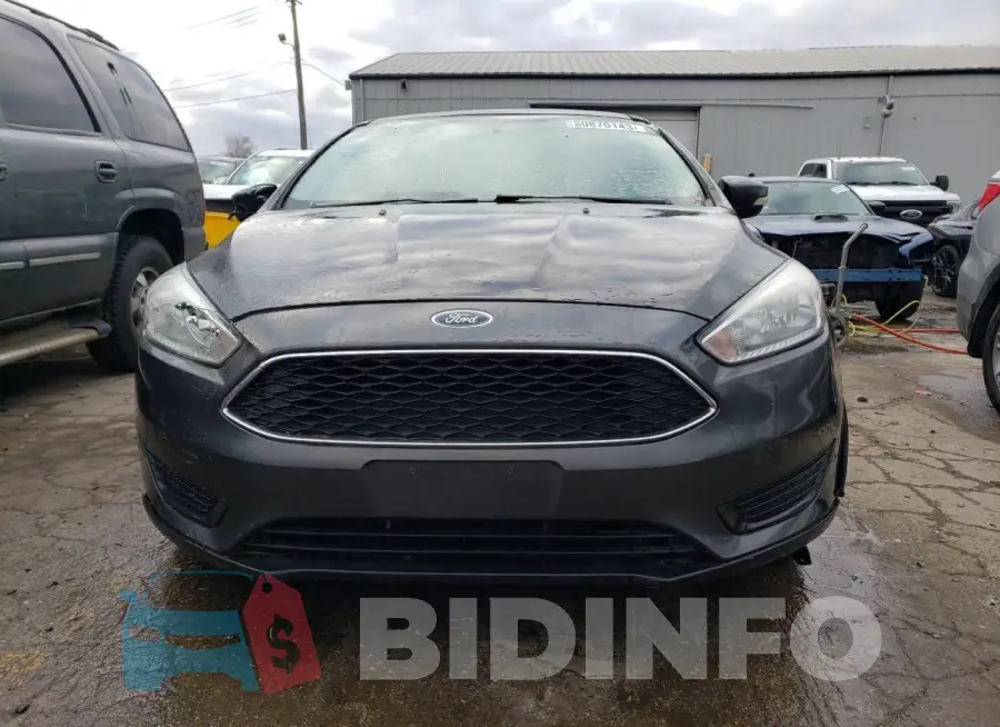 1FADP3F25FL295388 Photo# 5