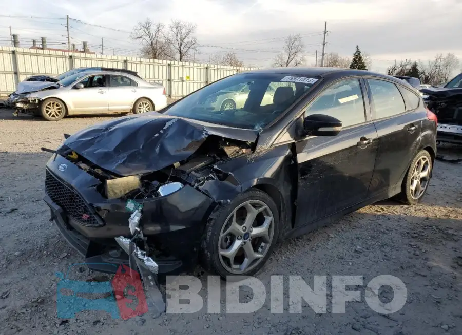 1FADP3L96GL318454 Photo# 1