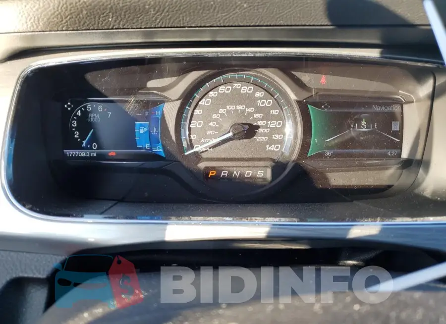 1FAHP2E89FG130826 Photo# 9
