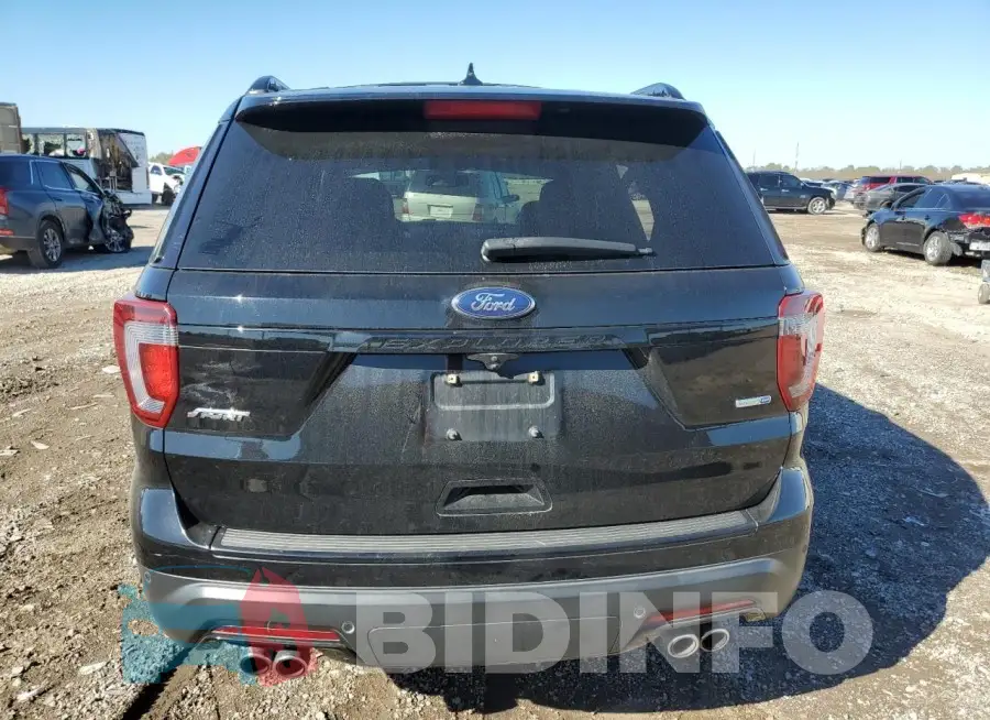 1FM5K8GT6JGB30626 Photo# 6