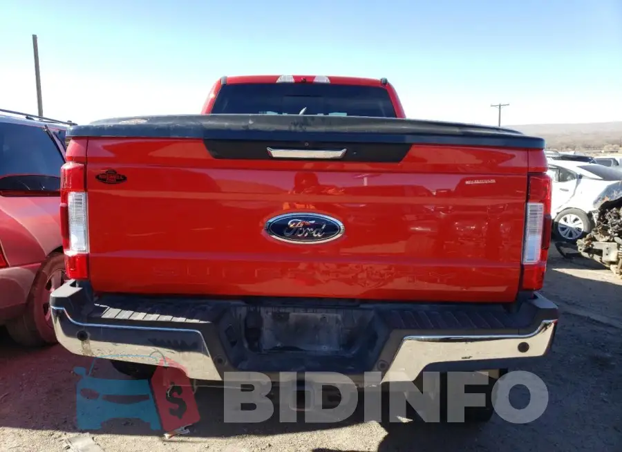 1FT7W2B61KED36482 Photo# 6