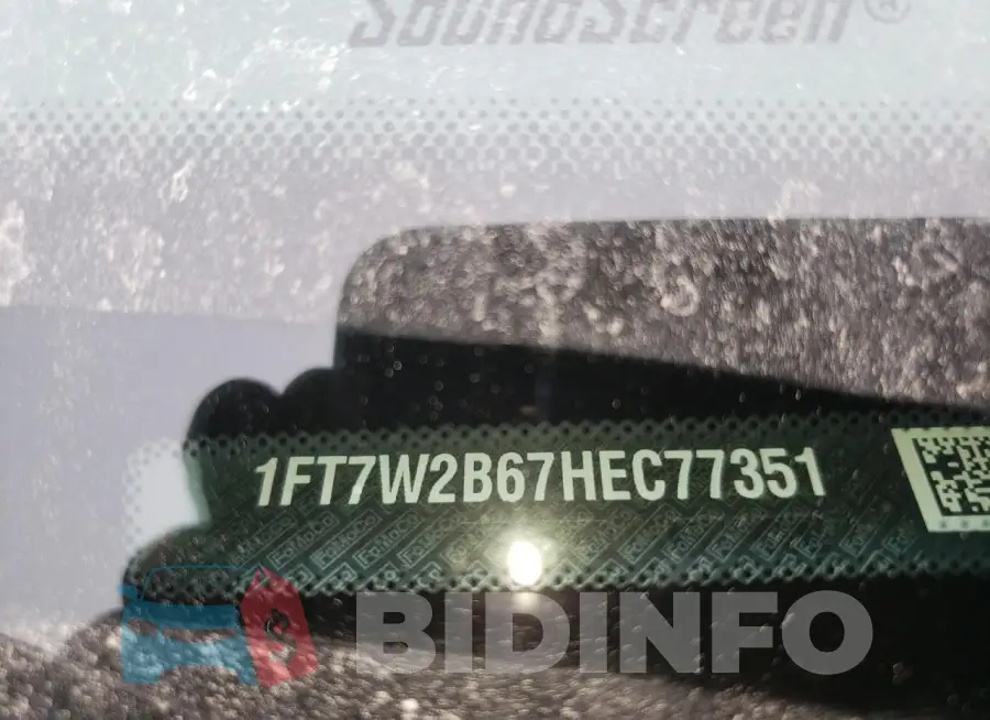 1FT7W2B67HEC77351 Photo# 12