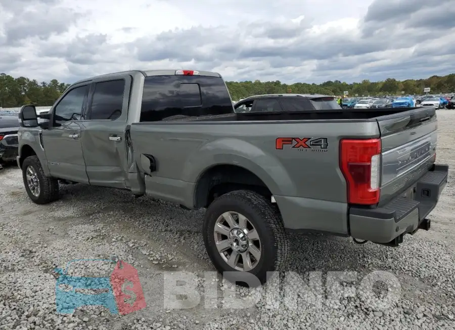 1FT7W2BT5KED36393 Photo# 2