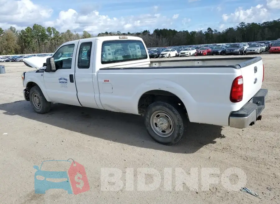 1FT7X2A67GEA87966 Photo# 2