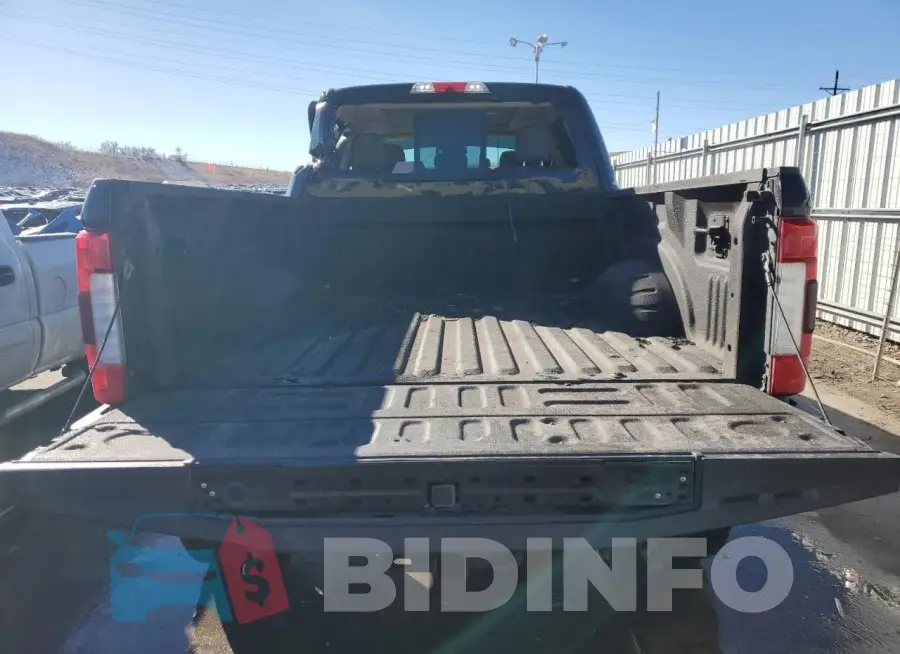 1FT8W3BT0JEB45652 Photo# 6