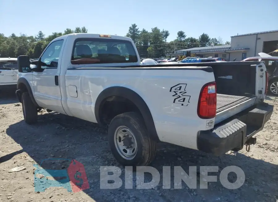 1FTBF2B6XGEC27438 Photo# 2