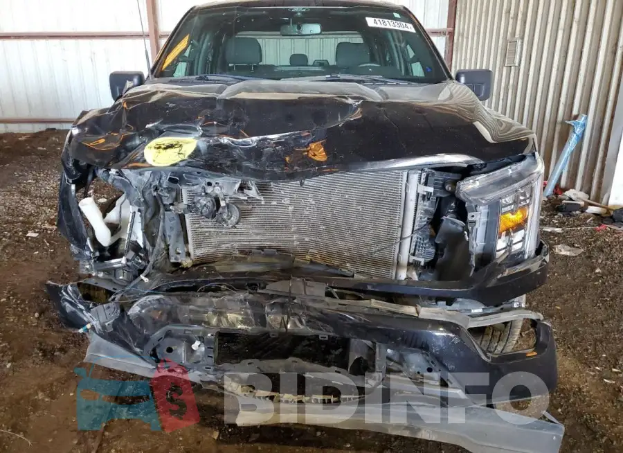 1FTEW1C55NFA47255 Photo# 5