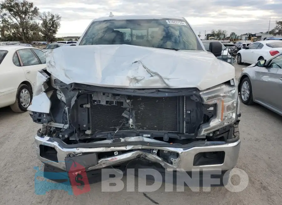 1FTEW1E57JKC77197 Photo# 5