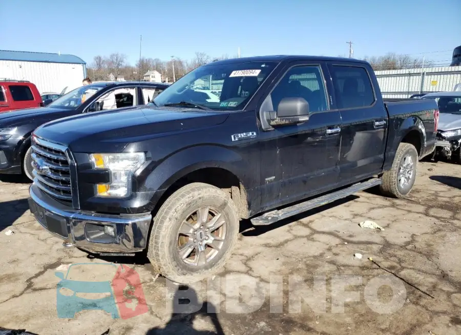 1FTEW1EG4FKF11353 Photo# 1