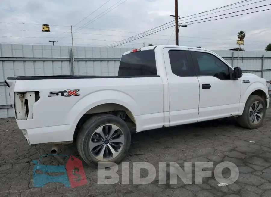 1FTEX1CP2LKD45247 Photo# 3