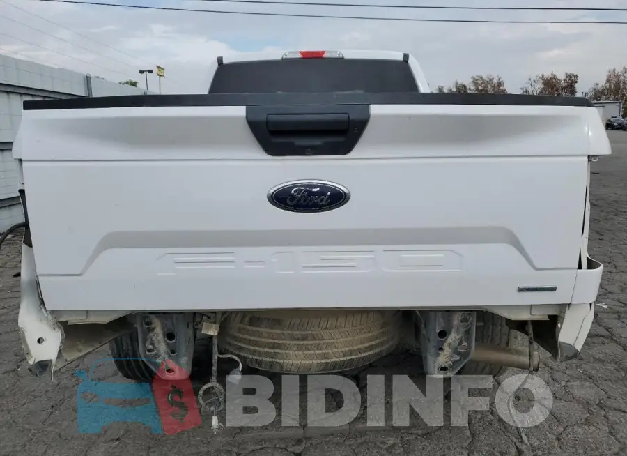 1FTEX1CP2LKD45247 Photo# 6