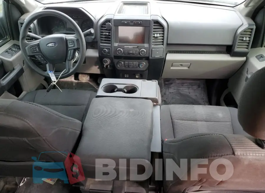 1FTEX1CP2LKD45247 Photo# 8