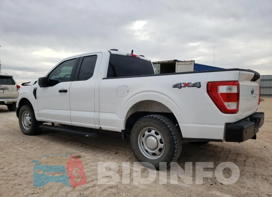 1FTFX1E52NKE82076 Photo# 2