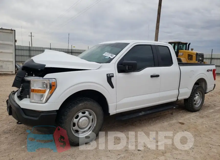 1FTFX1E52NKE82076 Photo# 1