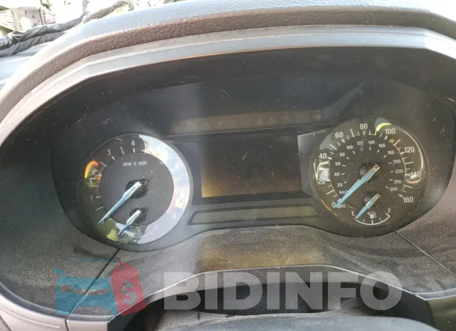 2FMPK4G94HBB21771 Photo# 9