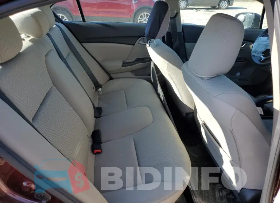 19XFB2F55FE049052 Photo# 10
