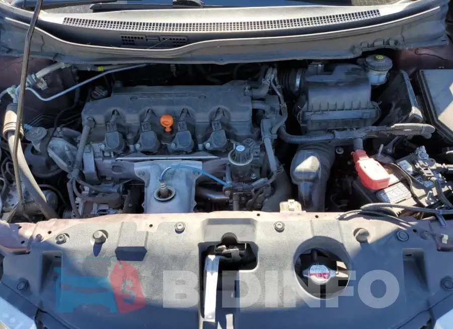 19XFB2F55FE049052 Photo# 11