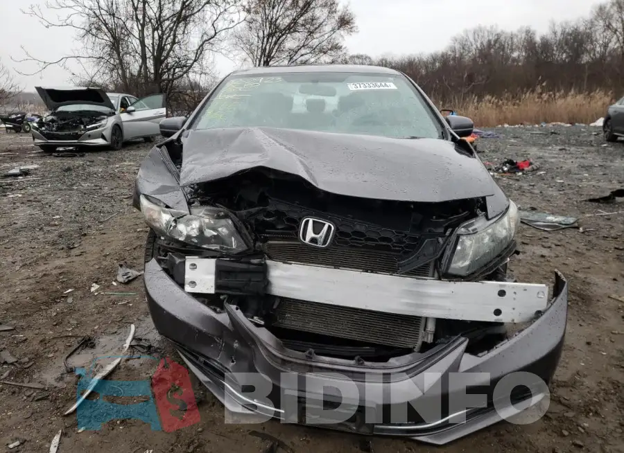 19XFB2F56FE038819 Photo# 5