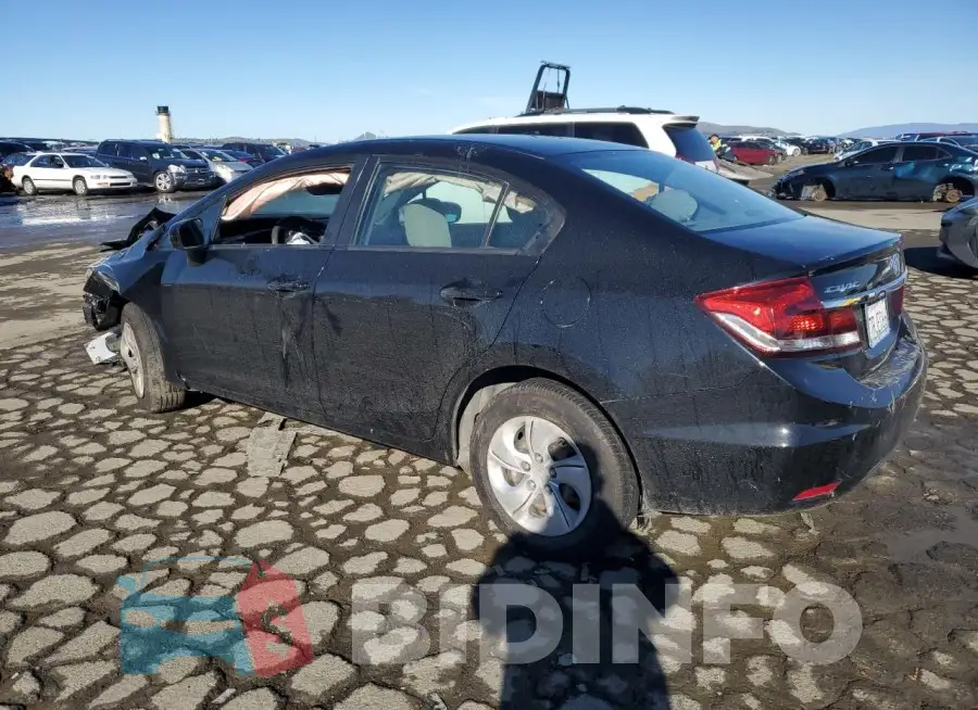 19XFB2F56FE293065 Photo# 2
