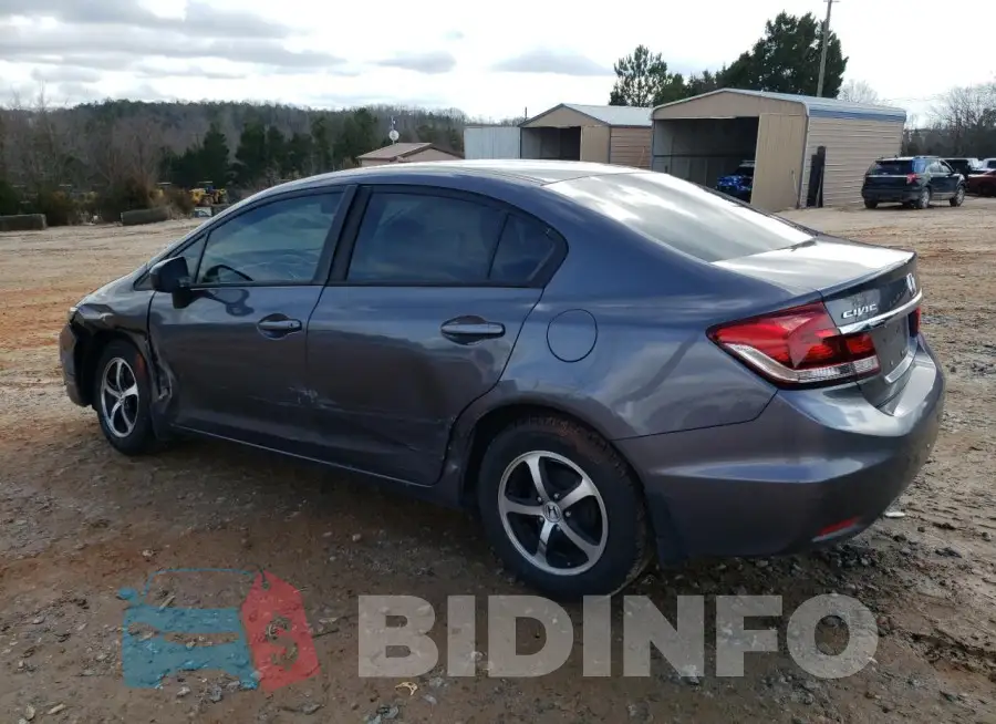 19XFB2F70FE015229 Photo# 2