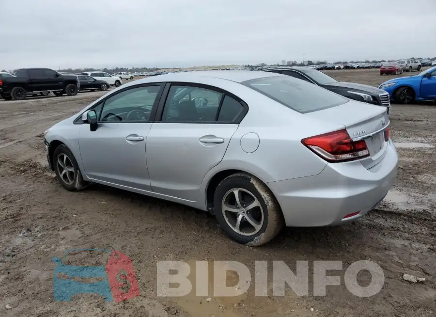 19XFB2F70FE052930 Photo# 2