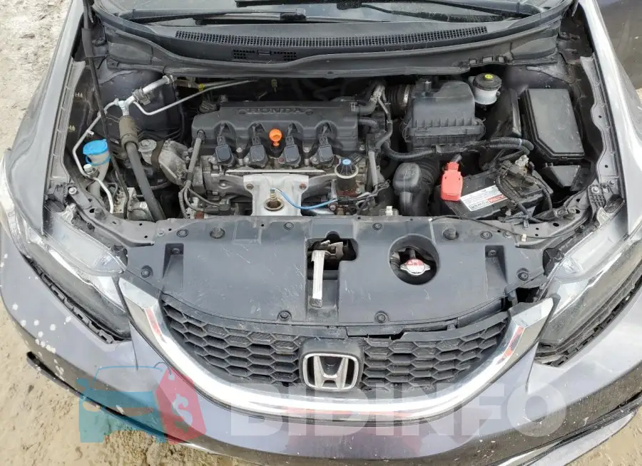 19XFB2F71FE095558 Photo# 11