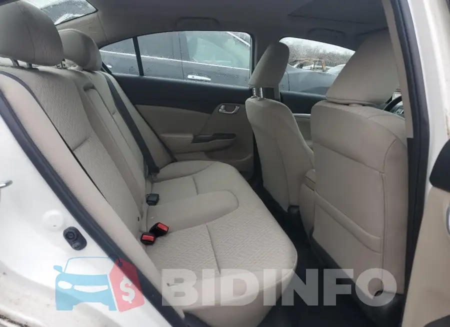 19XFB2F87FE105356 Photo# 10