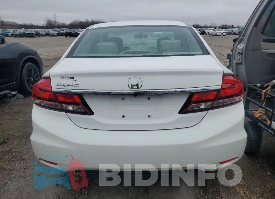 19XFB2F87FE105356 Photo# 6