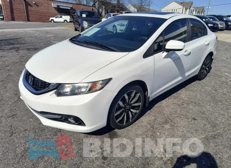 19XFB2F94FE010388 Photo# 2