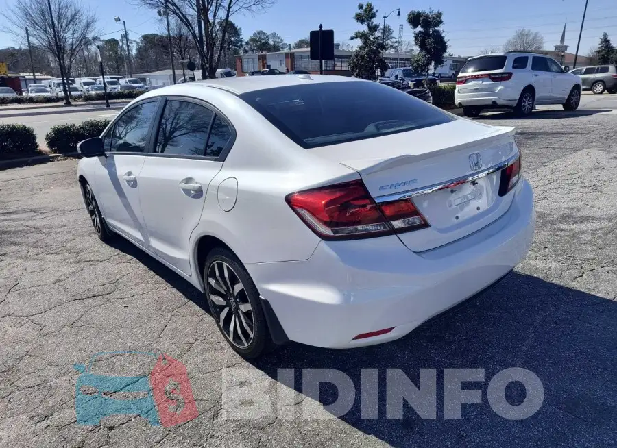 19XFB2F94FE010388 Photo# 3